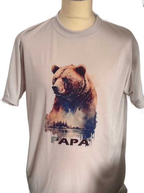 T-shirt mixte personnalisable