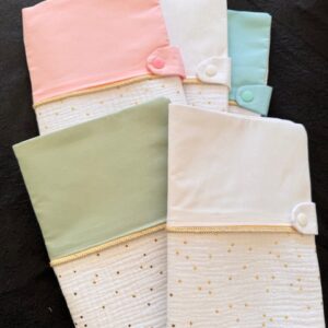 Protège carnet de santé