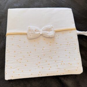 Album photo en tissu