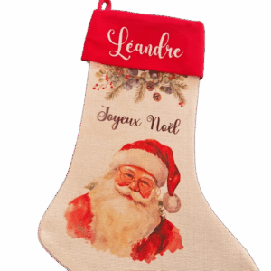 Botte de Noël