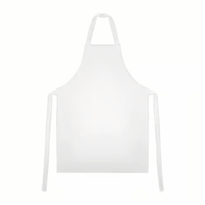 Tablier blanc