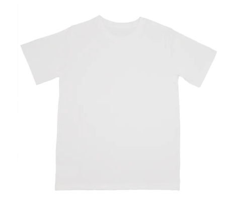 T-shirt enfant BLANC – Image 2
