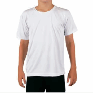 T-shirt enfant BLANC