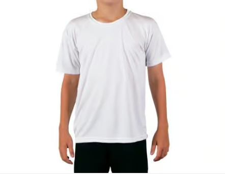 T-shirt enfant BLANC