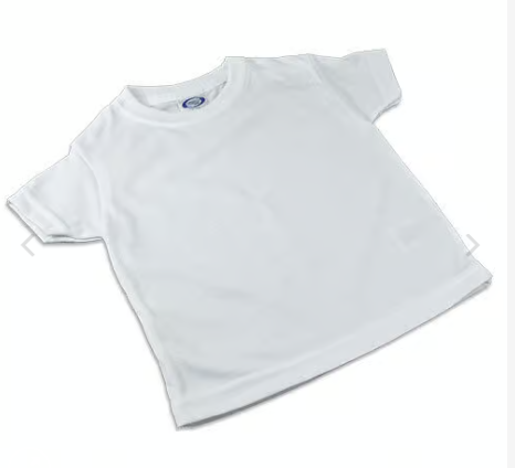T-shirt enfant BLANC – Image 2
