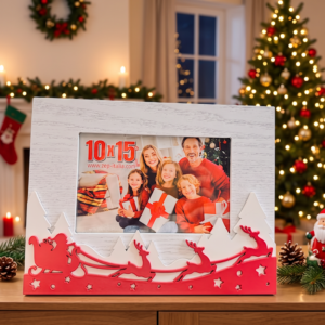 Cadre Noël Long