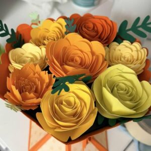 Bouquet de fleurs